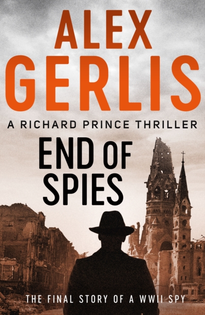 End of Spies, EPUB eBook