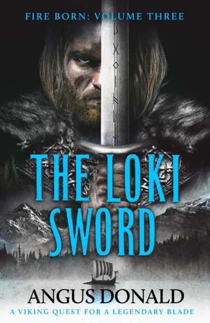 The Loki Sword, EPUB eBook
