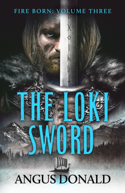 The Loki Sword, Paperback / softback Book