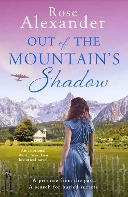 Out of the Mountain's Shadow : An emotional World War Two historical novel, EPUB eBook