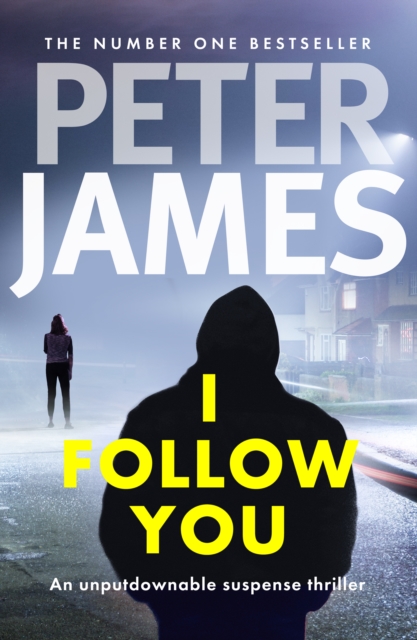I Follow You : A nail-biting thriller, EPUB eBook