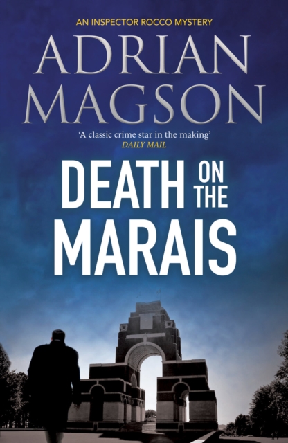 Death on the Marais, Paperback / softback Book