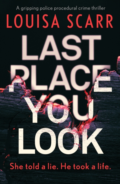Last Place You Look : A gripping police procedural crime thriller, Paperback / softback Book