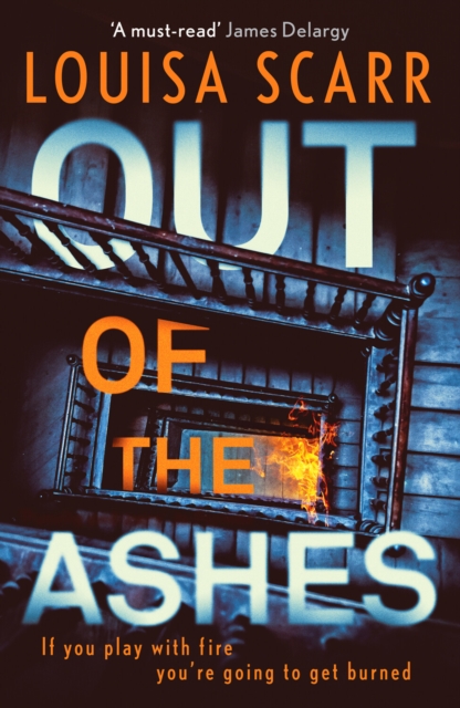 Out of the Ashes : An utterly gripping, unputdownable crime thriller, Paperback / softback Book