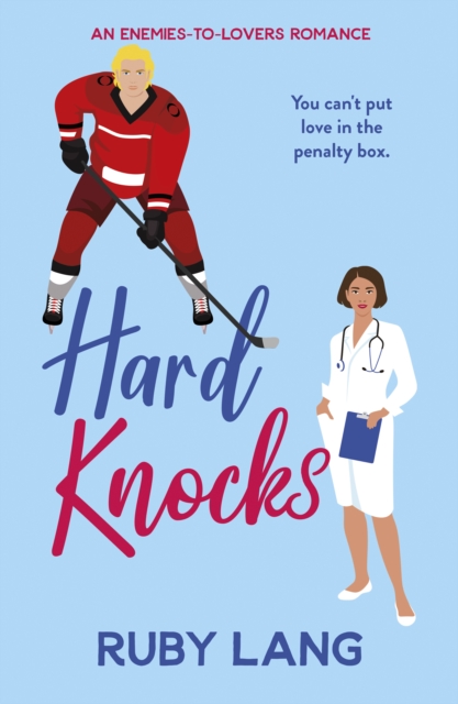 Hard Knocks : An enemies-to-lovers romance to make you smile, EPUB eBook