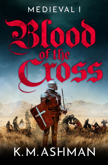 Medieval - Blood of the Cross, EPUB eBook