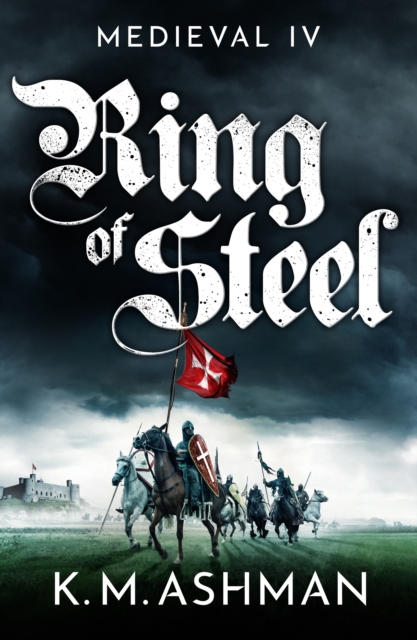 Medieval IV - Ring of Steel, EPUB eBook