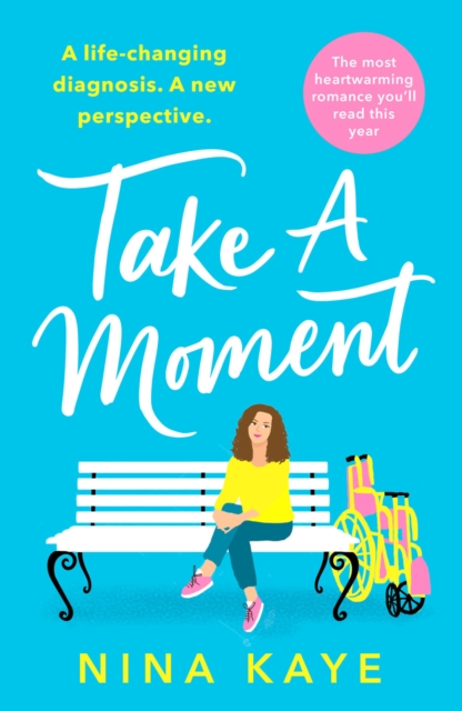 Take A Moment : The most heartwarming romance you'll read this year, Paperback / softback Book