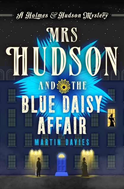 Mrs Hudson and the Blue Daisy Affair, EPUB eBook