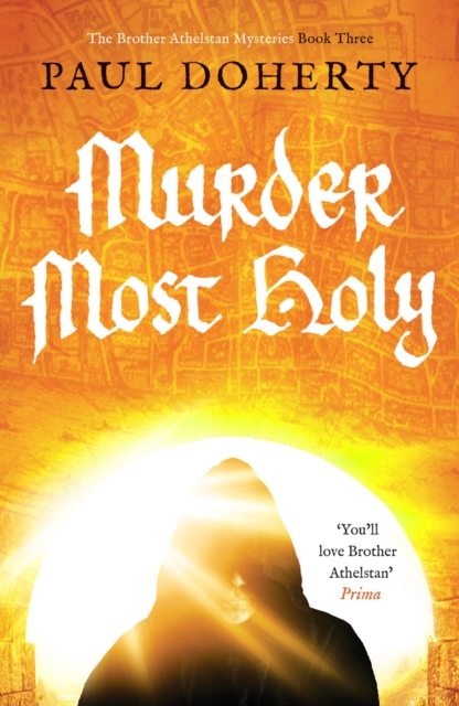 Murder Most Holy, Paperback / softback Book