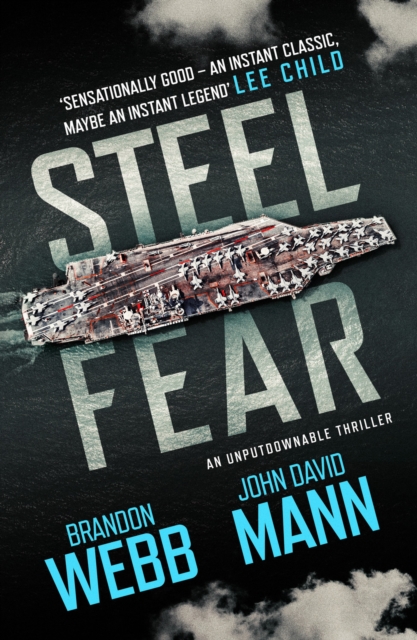 Steel Fear : An unputdownable thriller, Paperback / softback Book