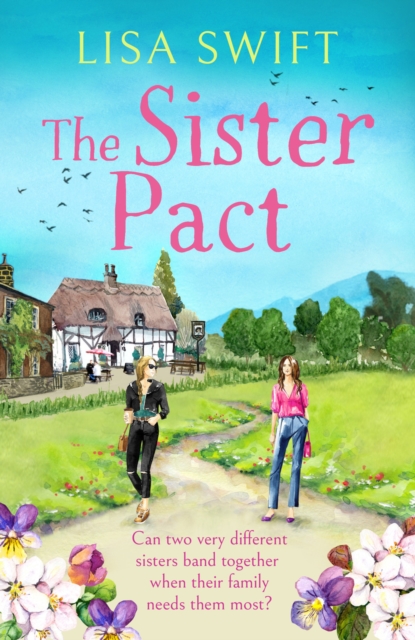 The Sister Pact, Paperback / softback Book