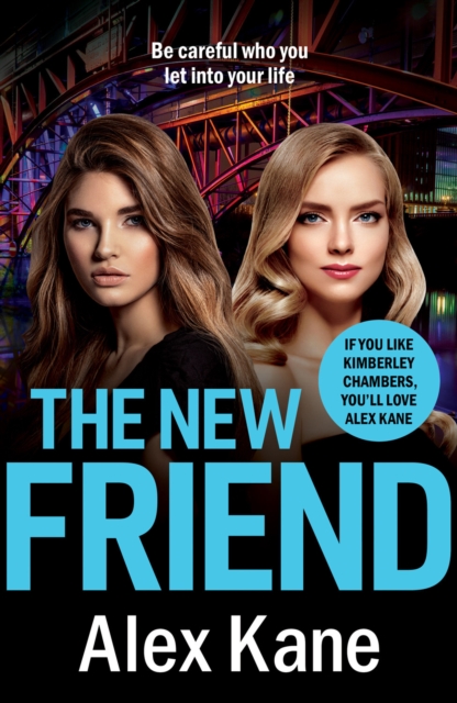 The New Friend, Paperback / softback Book