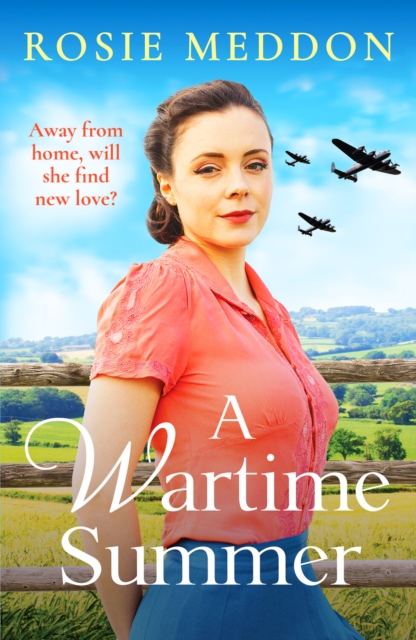A Wartime Summer : A captivating family saga set during WWII, Paperback / softback Book