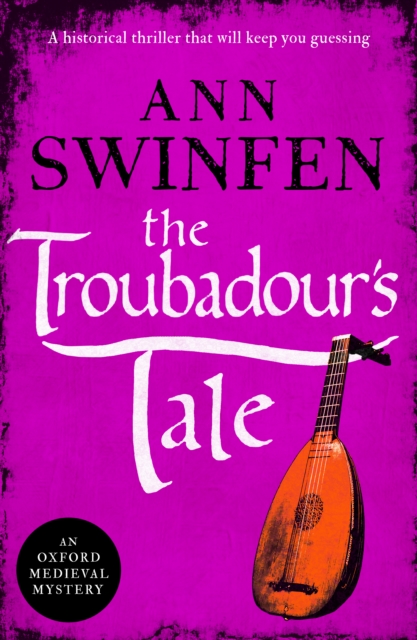 The Troubadour's Tale : A historical thriller that will keep you guessing, EPUB eBook