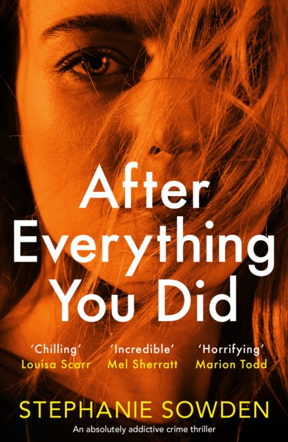 After Everything You Did : An absolutely addictive crime thriller, EPUB eBook
