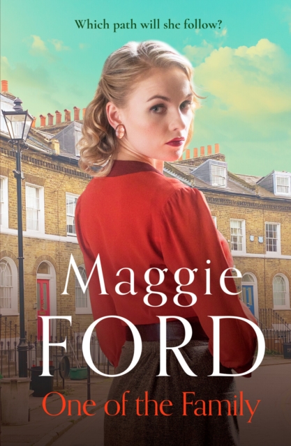 One of the Family : A heartwarming romance saga set in 1920s London, Paperback / softback Book