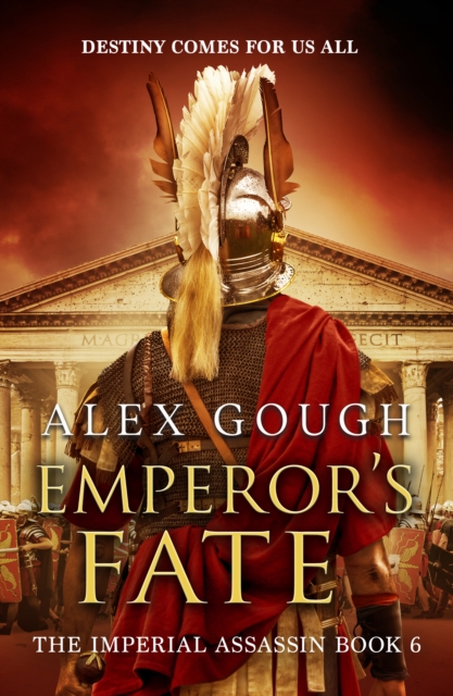 Emperor's Fate, EPUB eBook