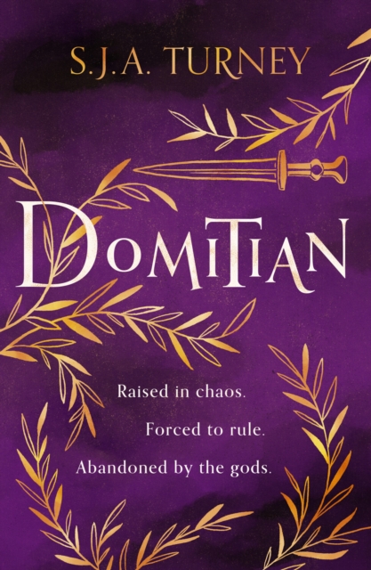 Domitian, Hardback Book