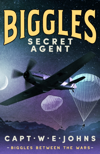 Biggles, Secret Agent, EPUB eBook
