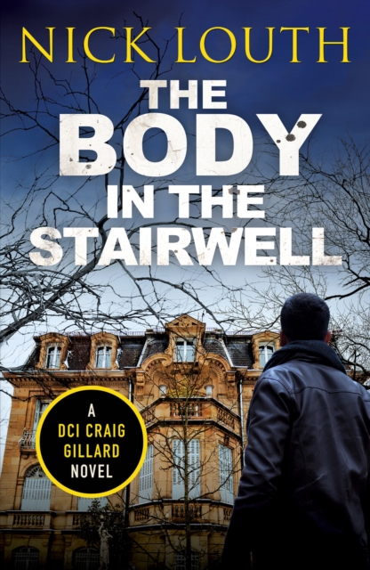 The Body in the Stairwell, Paperback / softback Book