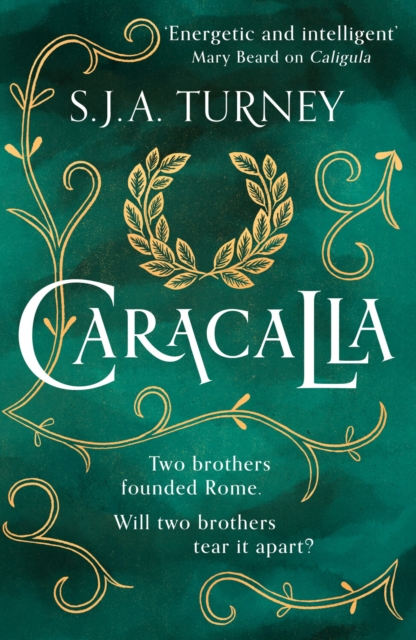 Caracalla, Hardback Book