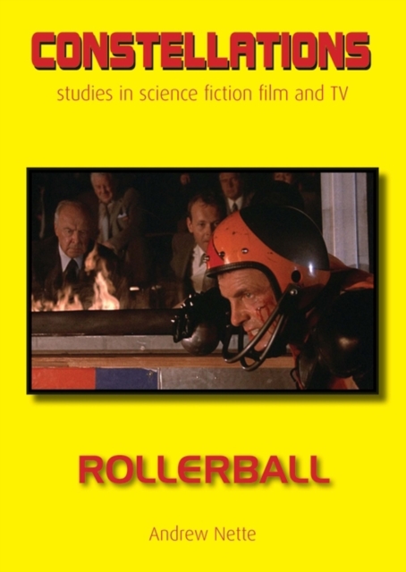 Rollerball, PDF eBook