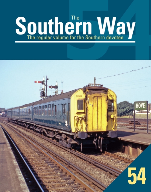 Southern Way 54, Paperback / softback Book