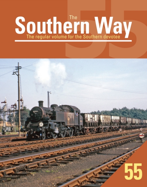 Southern Way 55, Paperback / softback Book