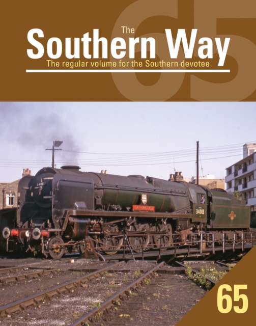 Southern Way 65, Paperback / softback Book