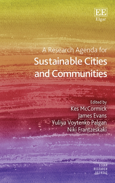 Research Agenda for Sustainable Cities and Communities, PDF eBook