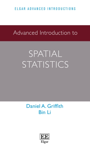 Advanced Introduction to Spatial Statistics, PDF eBook
