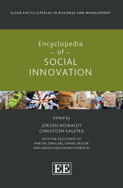 Encyclopedia of Social Innovation, PDF eBook