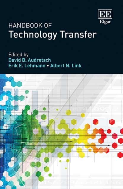 Handbook of Technology Transfer, PDF eBook