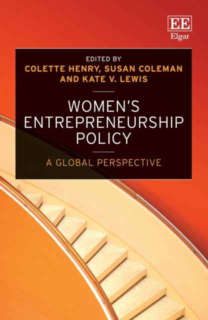 Women's Entrepreneurship Policy, PDF eBook