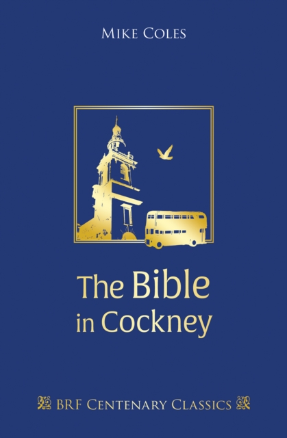 The Bible in Cockney, Hardback Book