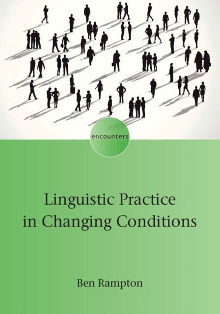 Linguistic Practice in Changing Conditions, PDF eBook