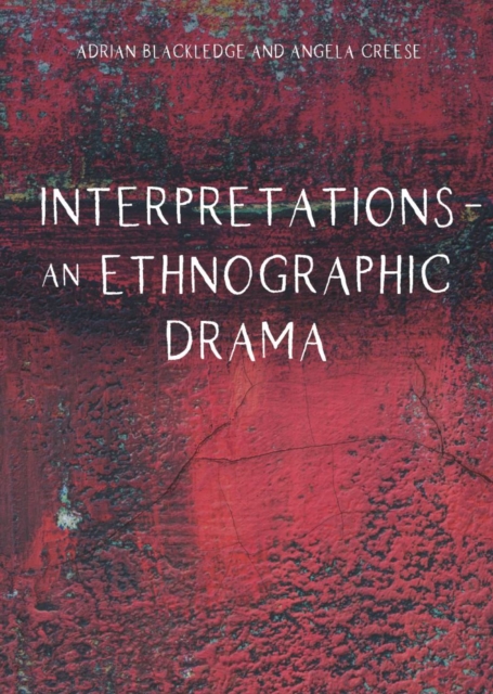 Interpretations - An Ethnographic Drama, PDF eBook