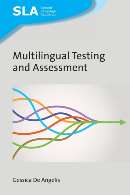 Multilingual Testing and Assessment, Paperback / softback Book