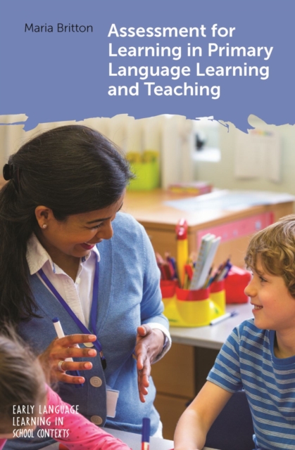 Assessment for Learning in Primary Language Learning and Teaching, PDF eBook