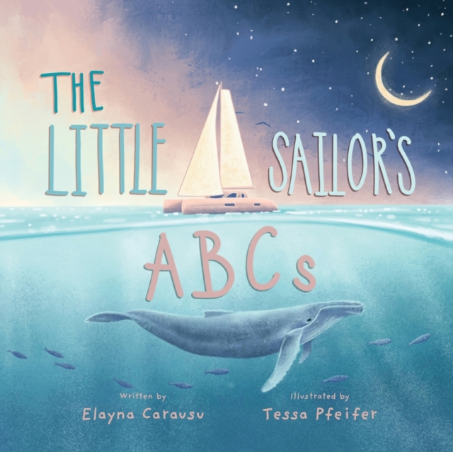 The Little Sailor's ABCs, Paperback / softback Book