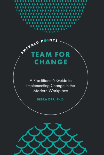 Team for Change : A Practitioner’s Guide to Implementing Change in the Modern Workplace, Hardback Book
