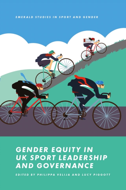 Gender Equity in UK Sport Leadership and Governance, Hardback Book