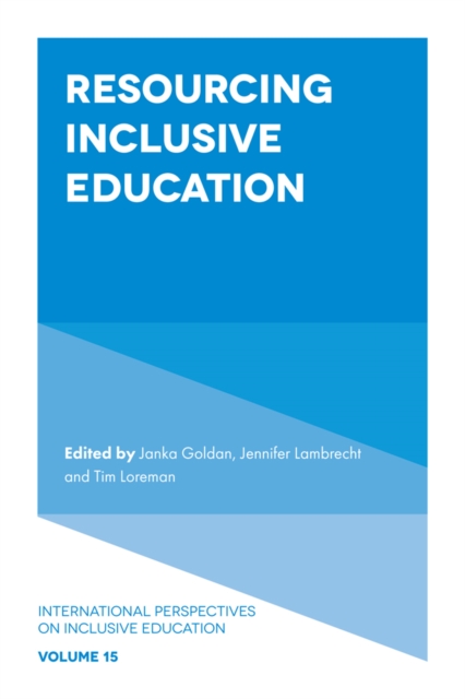 Resourcing Inclusive Education, EPUB eBook