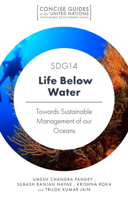 SDG14 - Life Below Water : Towards Sustainable Management of our Oceans, Paperback / softback Book