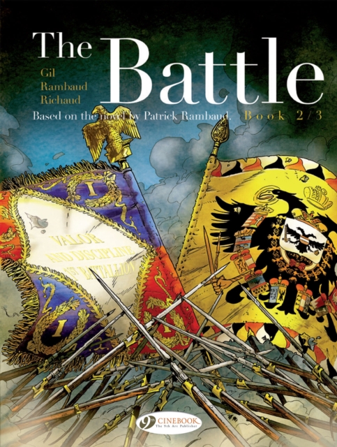 The Battle Book 2/3, Paperback / softback Book