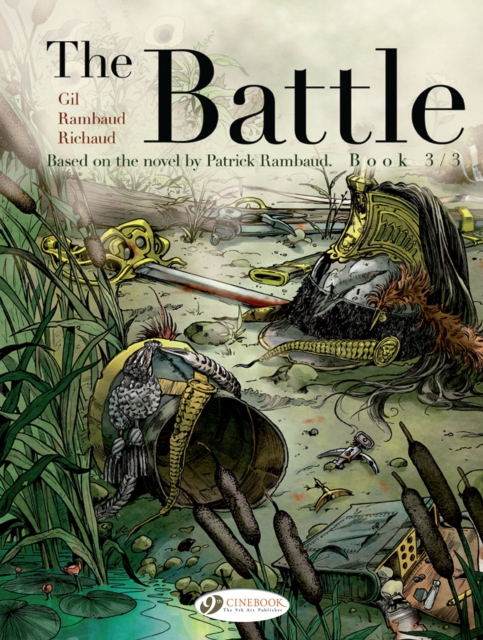 The Battle Book 3/3, Paperback / softback Book