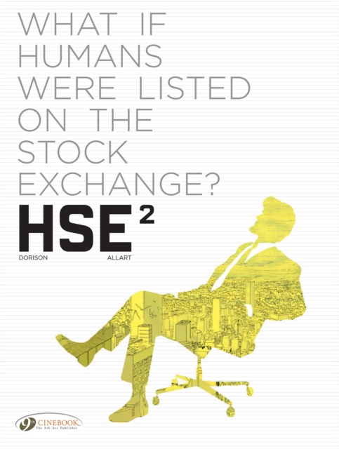 Hse - Human Stock Exchange Vol. 2, Paperback / softback Book