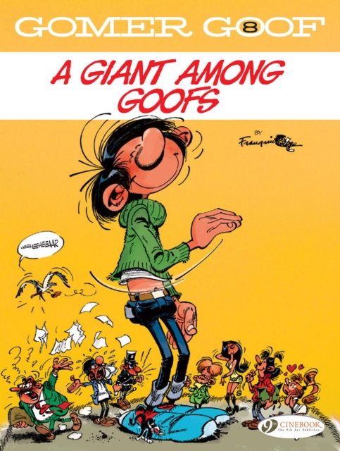 Gomer Goof Vol. 8: A Giant Among Goofs, Paperback / softback Book