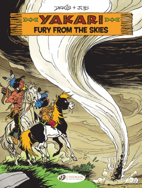 Yakari Vol. 21: Fury From The Skies, Paperback / softback Book